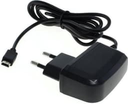 AC 100-240V 50/60Hz Oplader geschikt voor Nintendo DS Lite - Output: 5V / 1000mA / 1.1m kabel — thumbnail 1