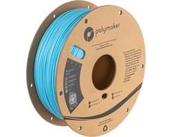 Polymaker PolyLite PLA Filament Sky Blue 1.75mm 1KG