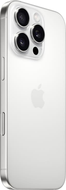 Apple iPhone 16 Pro - 128GB - Wit Titanium — thumbnail 5