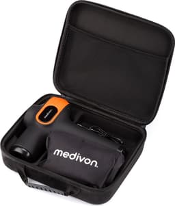 Medivon Gun Vital - Massage Gun Professioneel - Massage Pistool - Cellulite Massage Apparaat - Handmassage Apparaat — thumbnail 5