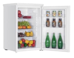 Wiggo WL-TT8D(W) - Vrijstaande - Kastmodel koelkast - Deur Links - 55 cm - 126 Liter - Energieklasse D - 5 jaar garantie - Wit — thumbnail 4