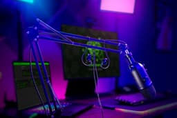 Razer Moray - Ergonomische In-Ear Oordopjes - Streaming Oortjes - Passieve Ruisonderdrukking - Zwart — thumbnail 3
