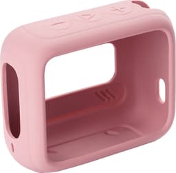 YONO Hoesje geschikt voor JBL Go 4 - Case - Roze — thumbnail 1