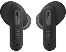 JBL Tune Beam 2 - Noise Cancelling Oordopjes - Oortjes Draadloos - Bluetooth - In-ear True Wireless - 48 uur speeltijd - IP54 - Zwart