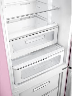 Smeg FAB32RPK5 koel-vriescombinatie Vrijstaand 331 l Roze — thumbnail 4