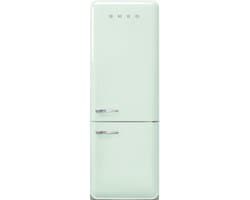 Smeg FAB38RPG5 - Koel- en vriescombinatie  - Scharnier rechts - Watergroen