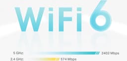 TP-Link Deco X50 (2-pack) Dual-band (2.4 GHz / 5 GHz) Wi-Fi 6 (802.11ax) Wit 3 Intern — thumbnail 3