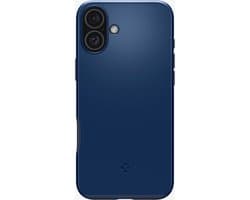 Spigen Thin Fit (MagFit) mobiele telefoon behuizingen 17 cm (6.7") Hoes Marineblauw