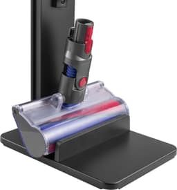 VDD Steelstofzuiger Standaard - Dyson v6, v7, v8, v10, v11, v12, v15, gen 5 - Dyson Standaard - Universele Stofzuiger Standaard - Incl. Accessoires Houder - Zwart — thumbnail 5
