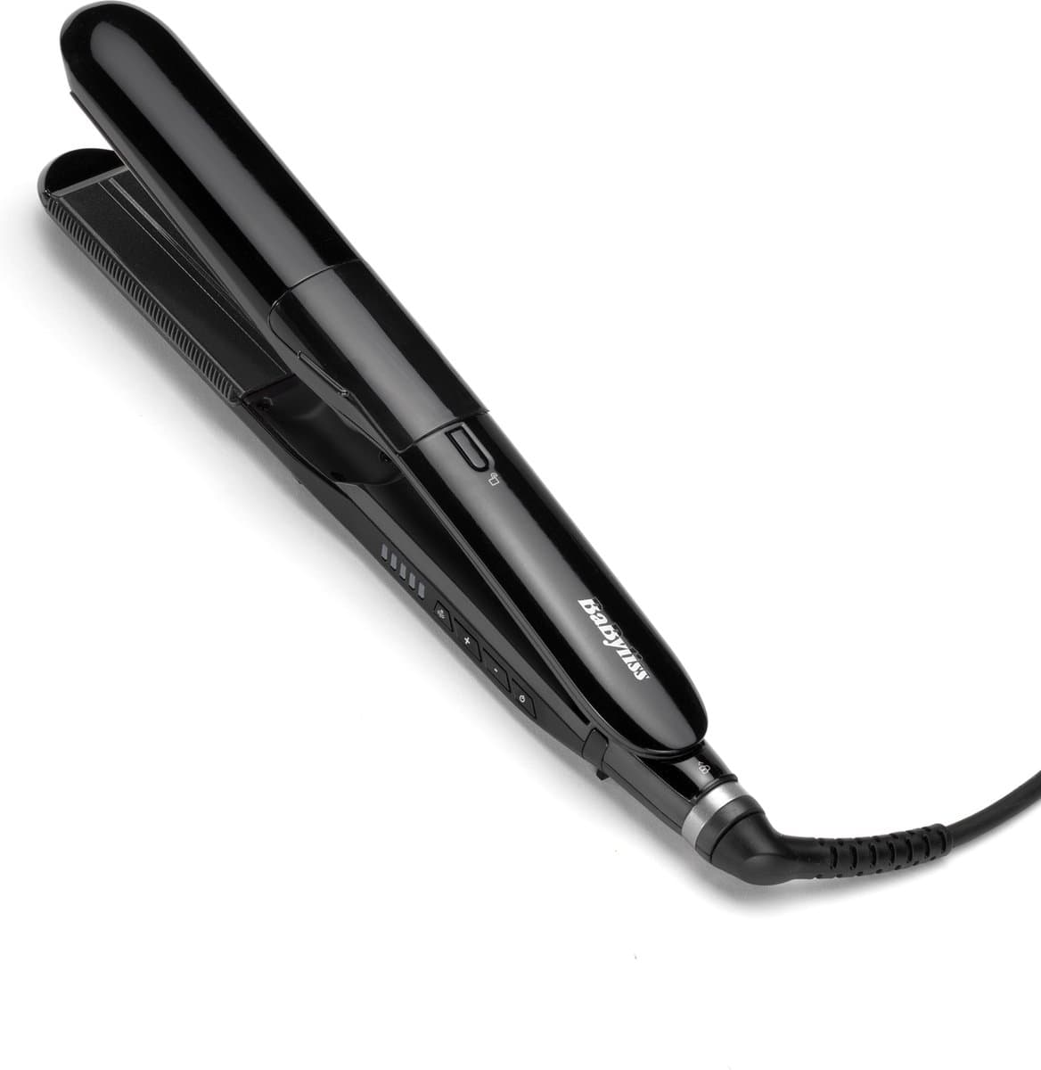 BABYLISS Steam Straight ST492E Zwart — afbeelding 1