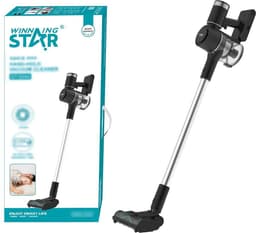 Winning Star ST-5044 Accu Steelstofzuiger Zonder Zak 1Liter — thumbnail 1