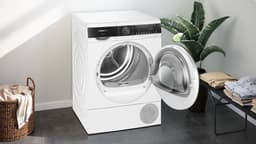 Siemens WQ35G2DMFG - iQ500 - Warmtepompdroger - 8 kg - Zeer stil - Blijvend energiezuinig met de zelfreinigende condensor - NL/FR Display — thumbnail 8