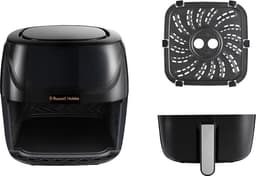 Russell Hobbs Satisfry 4L Airfryer - Heteluchtfriteuse - 27160-56 — thumbnail 16