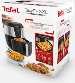 Tefal Easy Fry XXL EY701D - Heteluchtfriteuse — thumbnail 16