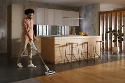 MIELE Duoflex HX1 Steelstofzuiger incl. kruimelzuiger Geel — thumbnail 3