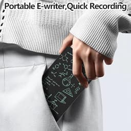 Equivera Digitaal Notitieblok - Notitieblok - Grafische Tablet - Herbruikbare Notitieblok — thumbnail 5