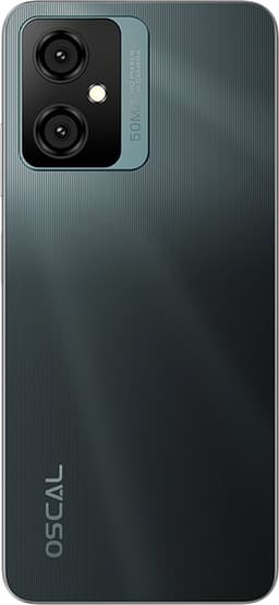Smartphone Oscal C70 - 128GB - Zwart - Dual SIM — thumbnail 3
