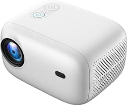 Xcruiser Lp09 Projector 4k hologram astronaut screen portable video projector mini projector — thumbnail 2
