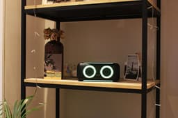 Artsound: Lightbeats L bluetooth speaker - Zwart — thumbnail 4