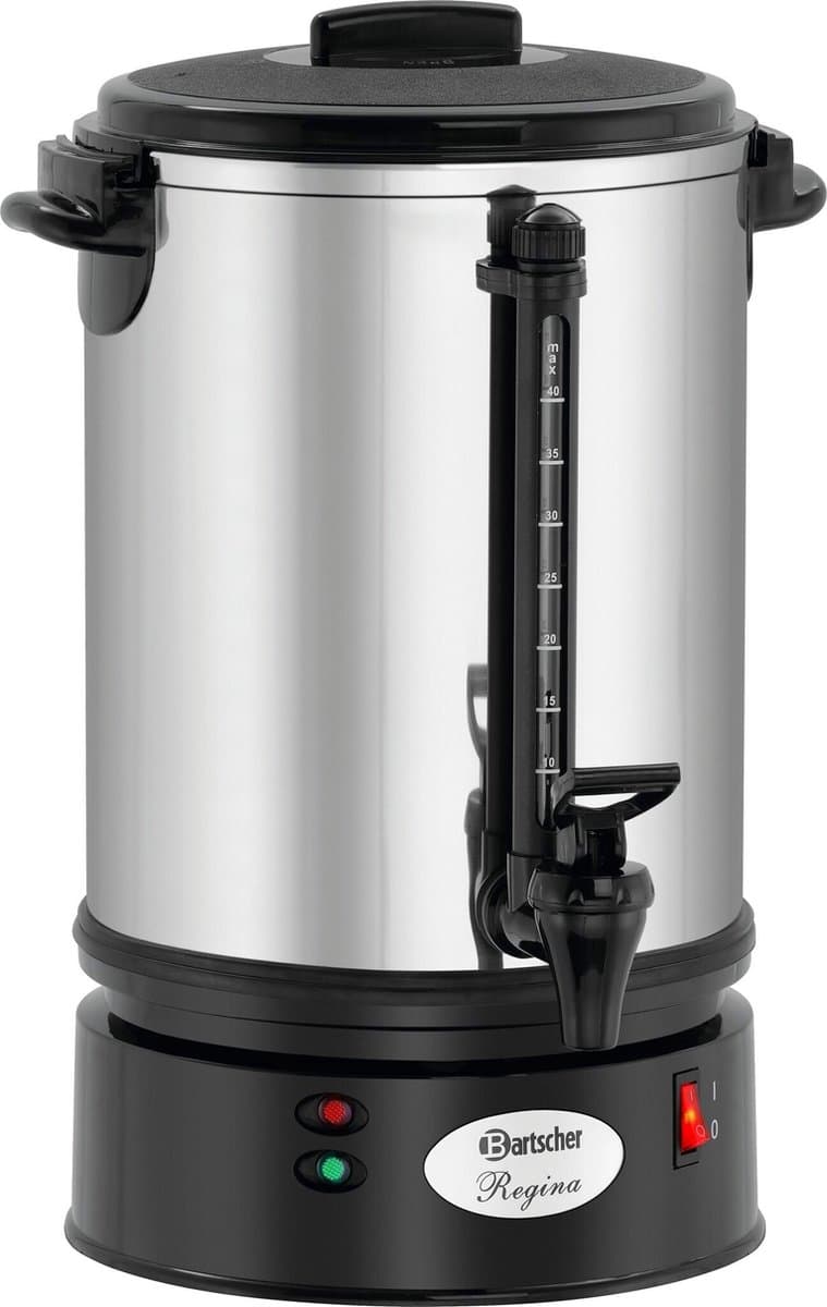 Koffiemachine Regina Plus 40, Bartscher A190149 — afbeelding 1