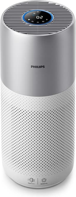 Philips AC3036/10 - Luchtreiniger - Wit & Zilver — thumbnail 1