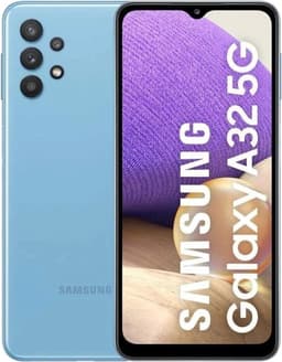 Samsung Galaxy A32 5G - 64GB - Awesome Blue — thumbnail 7