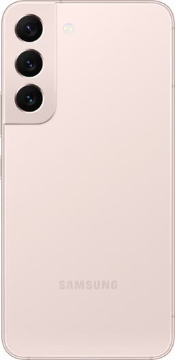 Samsung Galaxy S22 5G - 128GB - Pink Gold — thumbnail 3
