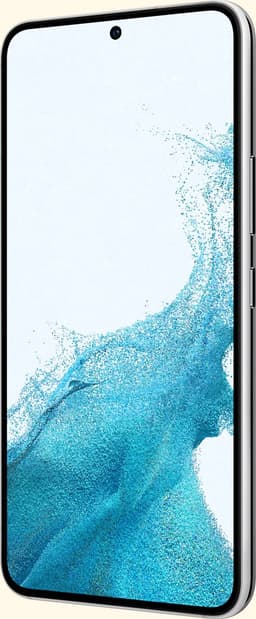 Samsung Galaxy S22+ 5G - 128GB - Phantom White — thumbnail 4