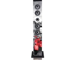 Ices IBT-6 - Bluetooth Speaker toren - Roma