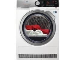 AEG T9DEN87CC 9000 serie - Wasdroger Warmtepompdroger - 8 kg — afbeelding 1
