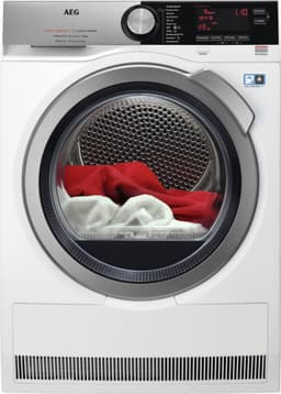 AEG T9DEN87CC 9000 serie - Wasdroger Warmtepompdroger - 8 kg — thumbnail 2