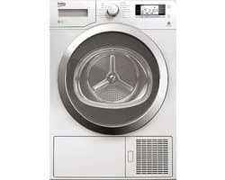 Beko DPY8506GXB1 wasdroger Vrijstaand Voorbelading 8 kg A+++ Wit — thumbnail 1