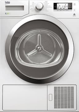 Beko DPY8506GXB1 wasdroger Vrijstaand Voorbelading 8 kg A+++ Wit — thumbnail 2