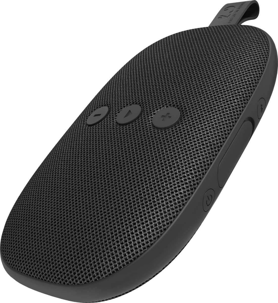 Fresh ‘n Rebel Rockbox Bold X - Bluetooth speaker draadloos - Storm Grey — afbeelding 1