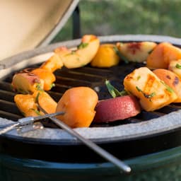 Flexible Skewers Big Green Egg - 68 cm - 2 pcs — thumbnail 2