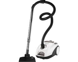 ECG VP 3189 S - Vloerzakstofzuiger - Hepa filter - 800 W