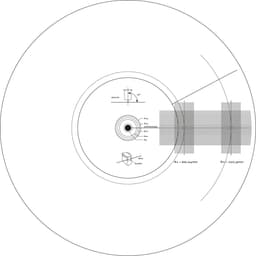 Dynavox - Pick-up afregel sjabloon — thumbnail 2