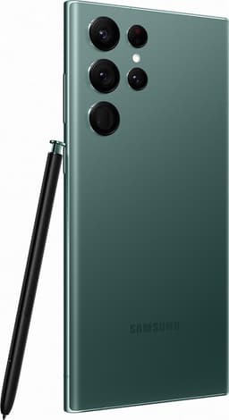 Samsung Galaxy S22 Ultra 5G - 512GB - Green — thumbnail 4
