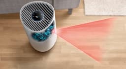 Philips 1000 Series AC1711/10 - Luchtreiniger met HEPA Filter voor Middelgrote Ruimten - 300 m³/u - Wit — thumbnail 16
