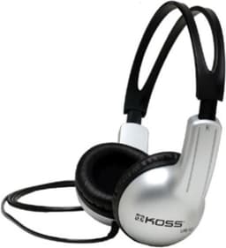 Koss UR 10 - On - Ear - koptelefoon - Zwart/Zilver — thumbnail 2