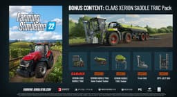 Farming Simulator 22 - Playstation 4 — thumbnail 4
