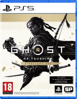 Ghost of Tsushima: Director’s Cut - PS5 — thumbnail 21
