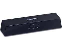 Marmitek BoomBoom 100 Bluetooth Transmitter en Receiver - Bluetooth ontvanger en zender - aptX Low Latency - Toslink