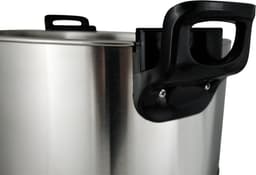 Saro RVS Koffie Percolator CAPPONO 100 | 10,8 Liter | 49(h) x 26 Ø cm — thumbnail 2