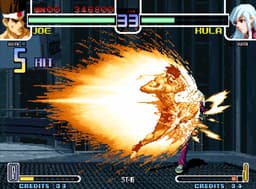 NEOGEO - The King of Fighters 2002 — thumbnail 4