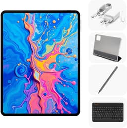 Teclast Artpad Pro 12.7'- Tablet - 2176x1600 UHD - Helio G99 Max - 20GB RAM - GB ROM - Android 15 - 4G - LTE 2 SIM - 30W snelladen - AI Hyper Audio — thumbnail 1