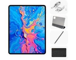 Teclast Artpad Pro 12.7'- Tablet - 2176x1600 UHD - Helio G99 Max - 20GB RAM - GB ROM - Android 15 - 4G - LTE 2 SIM - 30W snelladen - AI Hyper Audio