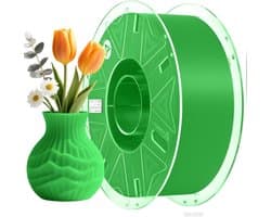3D Printerfilament - PLA Filament - Snel Printen - RFID Tags - 1.75 mm - Groen