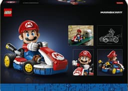 LEGO Mario Kart™ - Mario en standaardkart - LEGO - Mario - 72037 — thumbnail 5