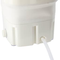 Opvouwbare reiswasmachine, draagbare miniwasmachine voor op de camping, centrifugefunctie 33x35x39 cm 18l — thumbnail 4